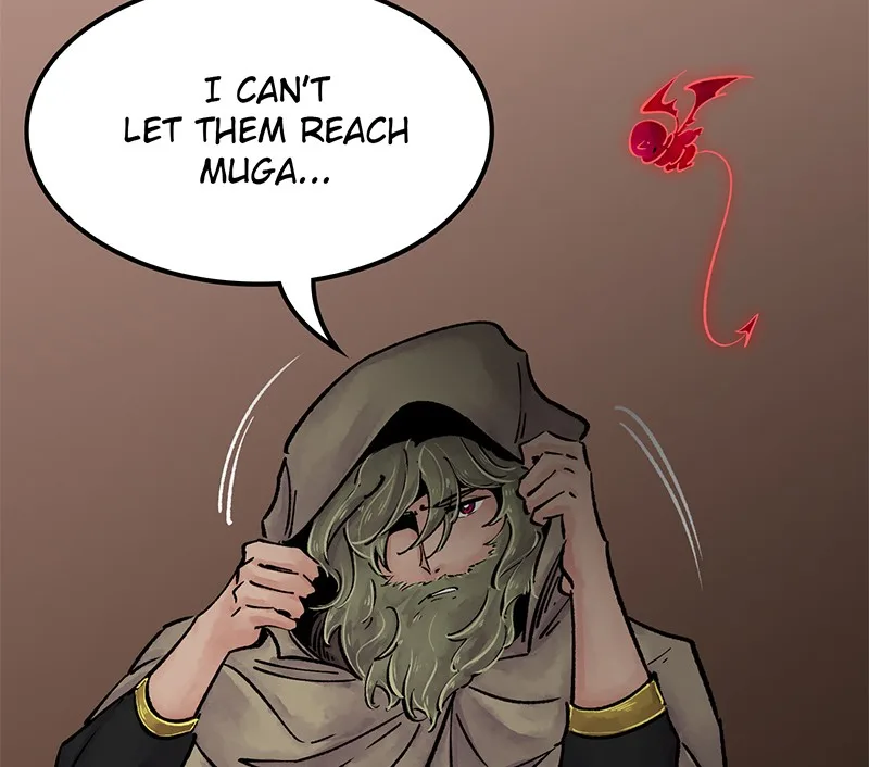 The Witch And The Bull Chapter 31 page 73
