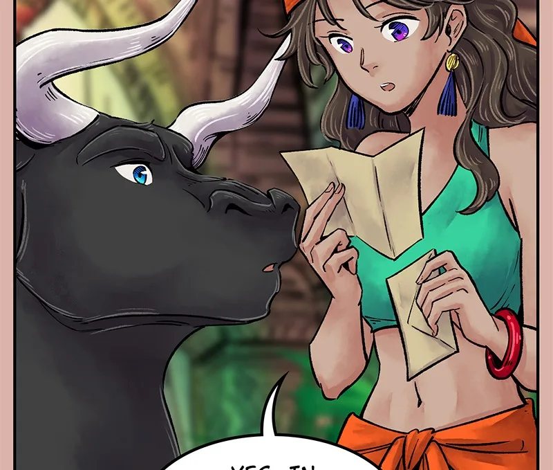 The Witch And The Bull Chapter 31 page 65