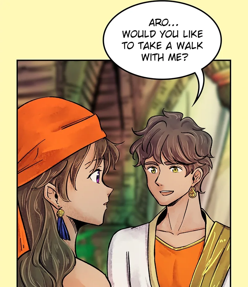 The Witch And The Bull Chapter 32 page 5