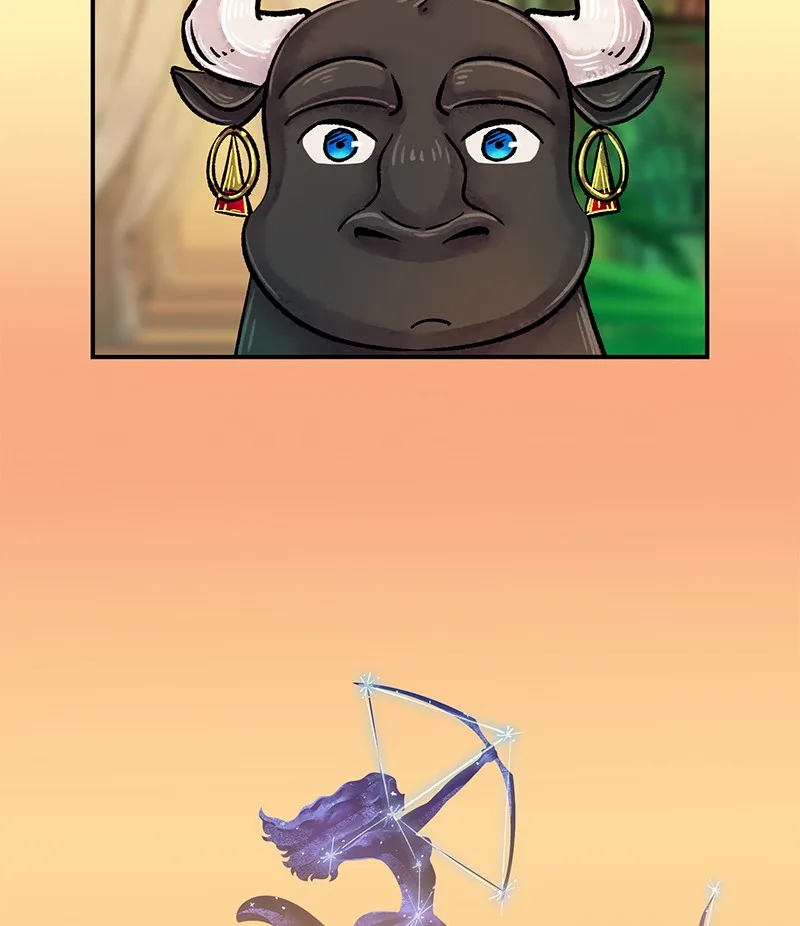 The Witch And The Bull Chapter 32 page 7