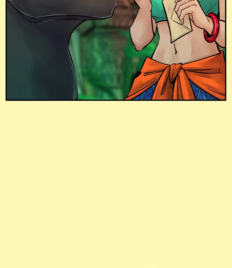 The Witch And The Bull Chapter 32 page 4