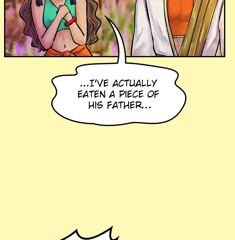 The Witch And The Bull Chapter 32 page 15