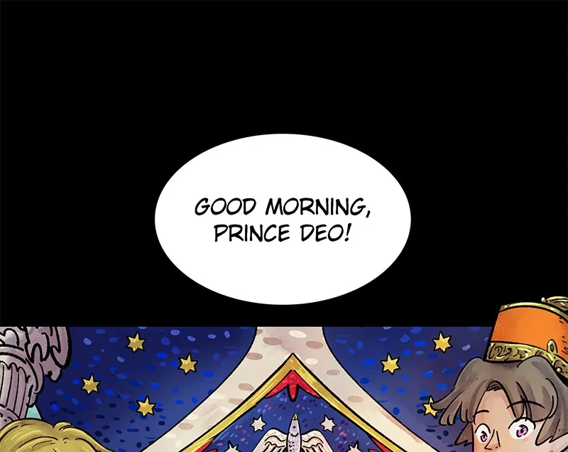 The Witch And The Bull Chapter 32 page 34