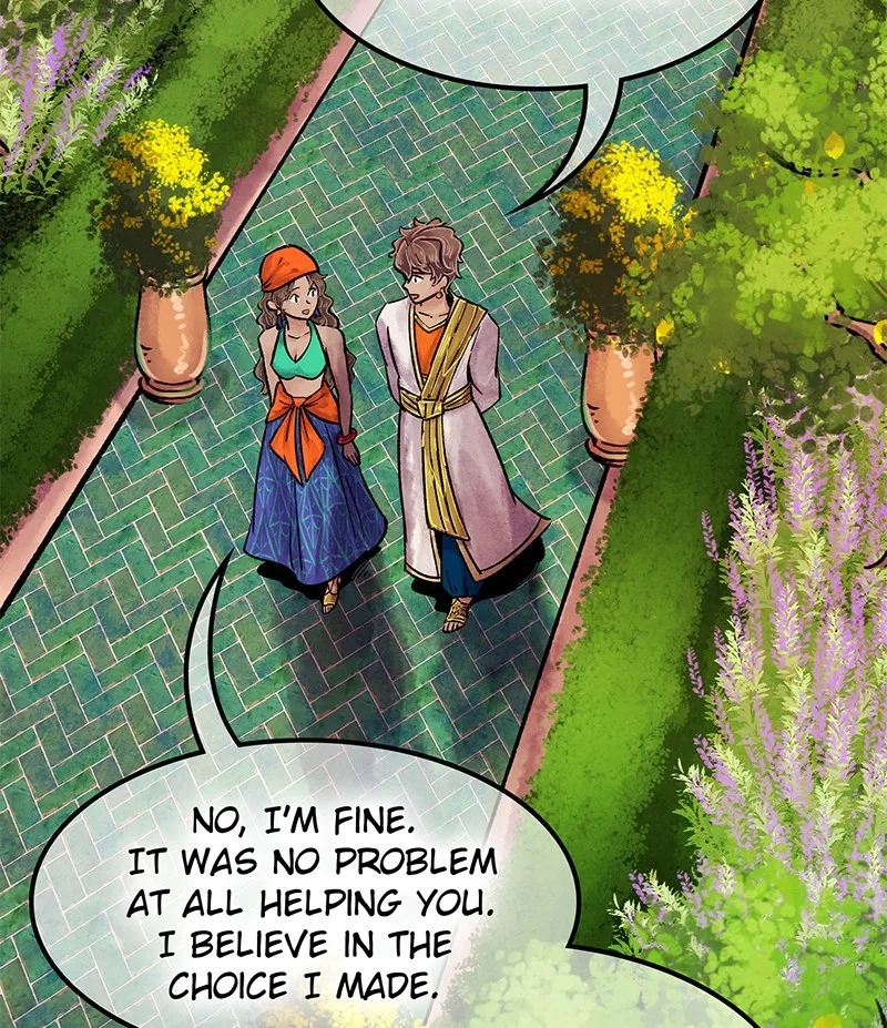 The Witch And The Bull Chapter 32 page 10