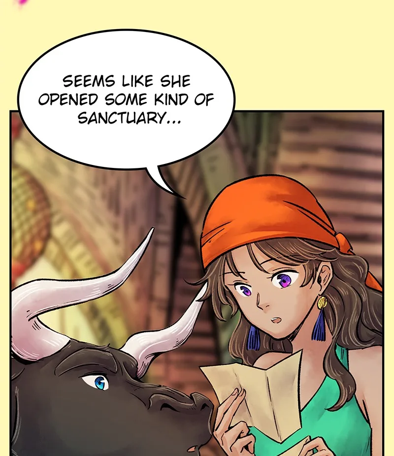 The Witch And The Bull Chapter 32 page 3