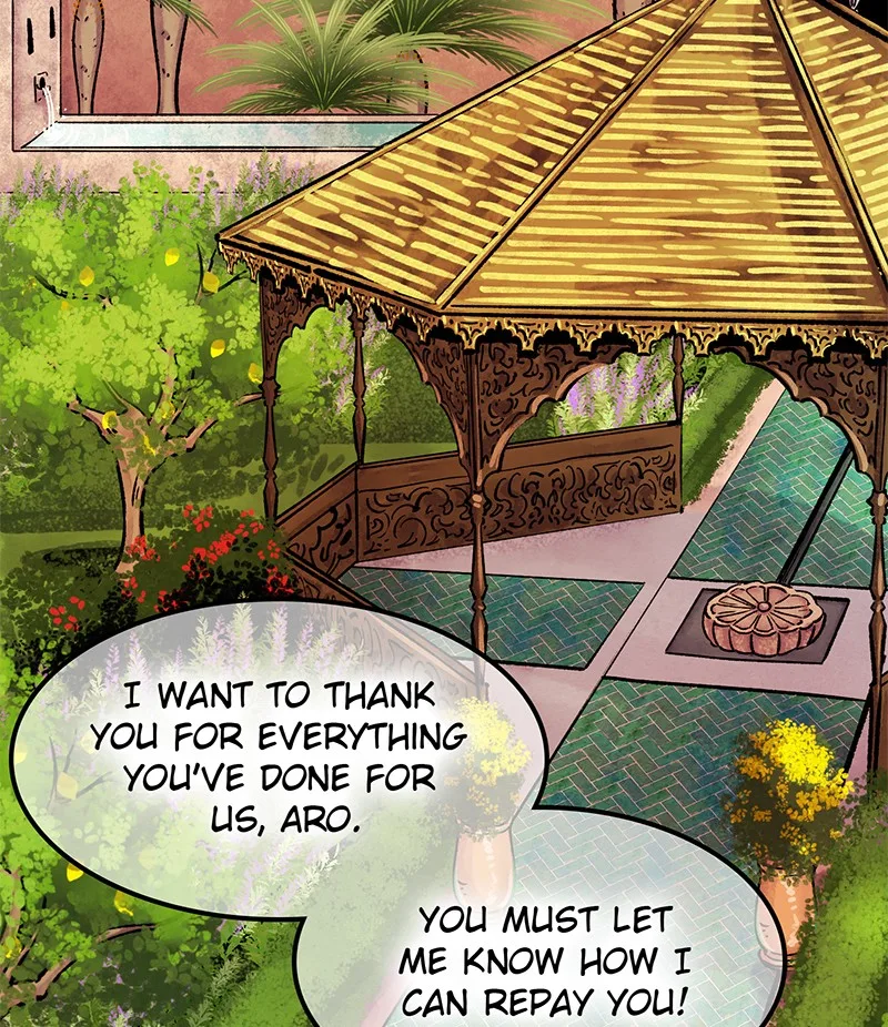 The Witch And The Bull Chapter 32 page 9