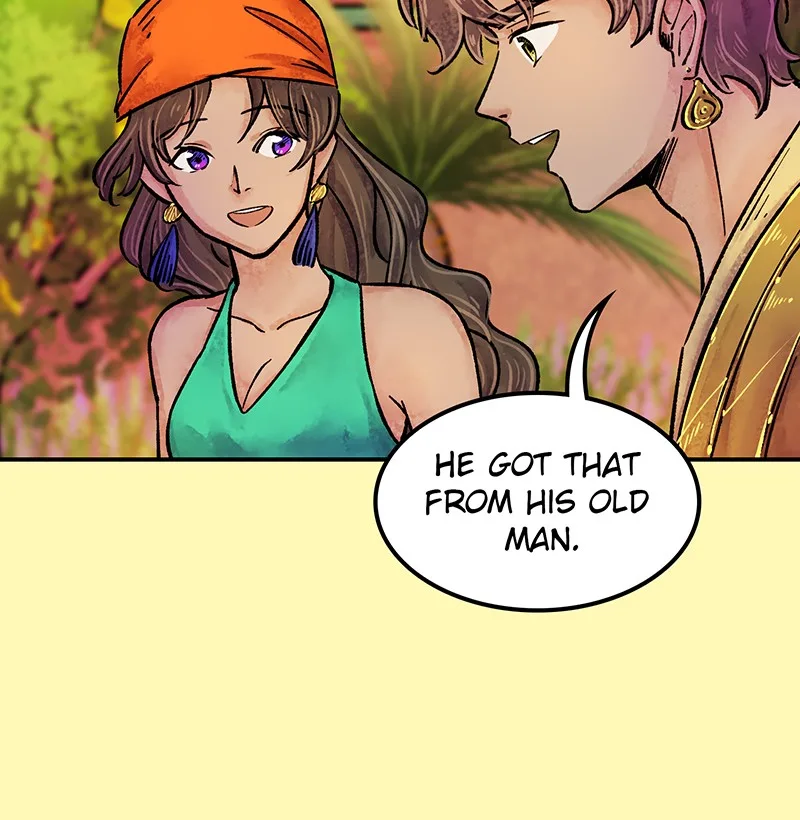 The Witch And The Bull Chapter 32 page 13