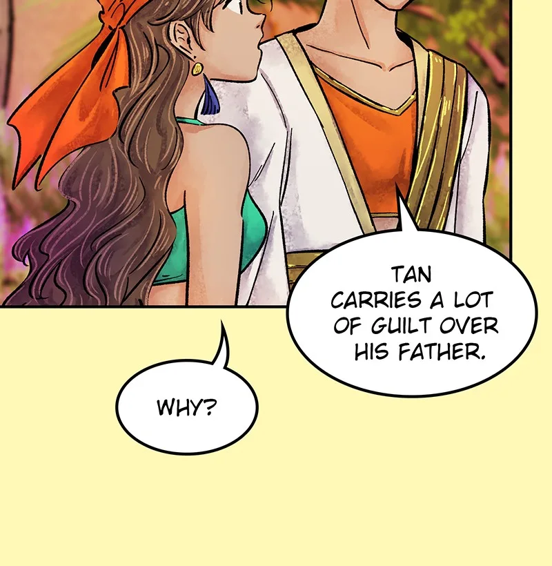 The Witch And The Bull Chapter 32 page 20