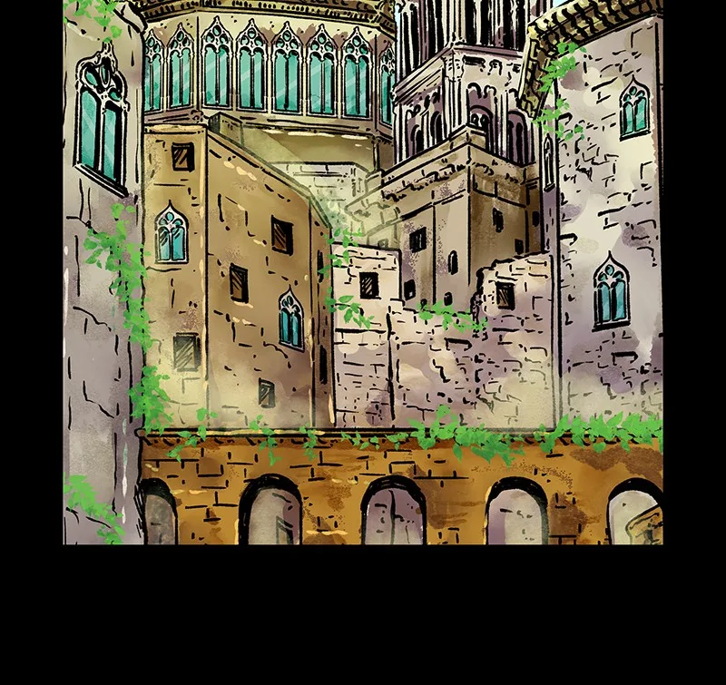 The Witch And The Bull Chapter 32 page 33