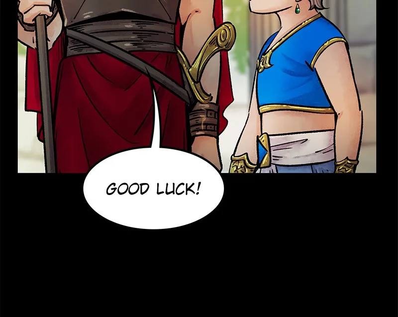 The Witch And The Bull Chapter 32 page 39