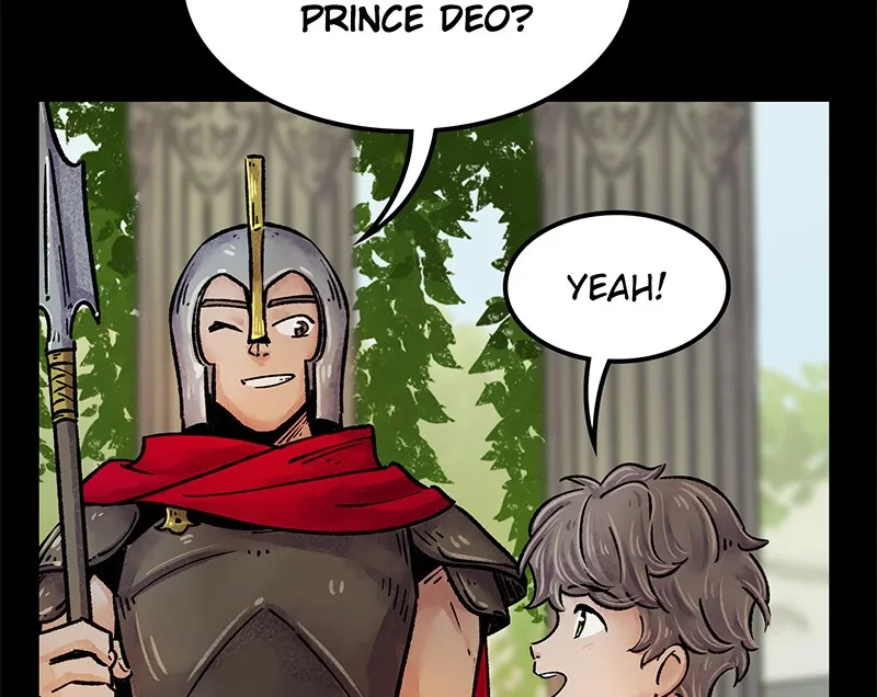 The Witch And The Bull Chapter 32 page 38