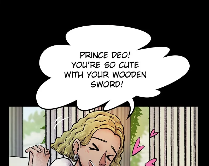 The Witch And The Bull Chapter 32 page 40