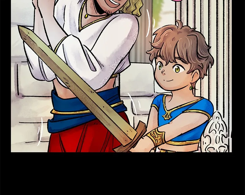 The Witch And The Bull Chapter 32 page 41