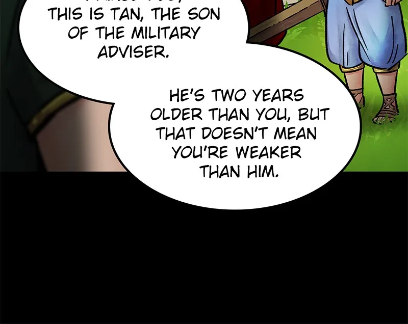 The Witch And The Bull Chapter 32 page 44