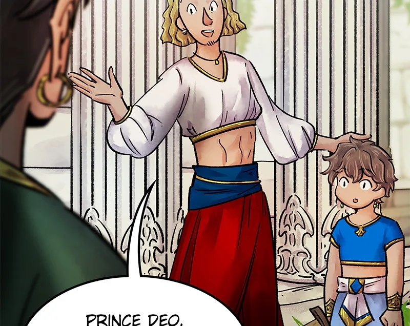 The Witch And The Bull Chapter 32 page 43