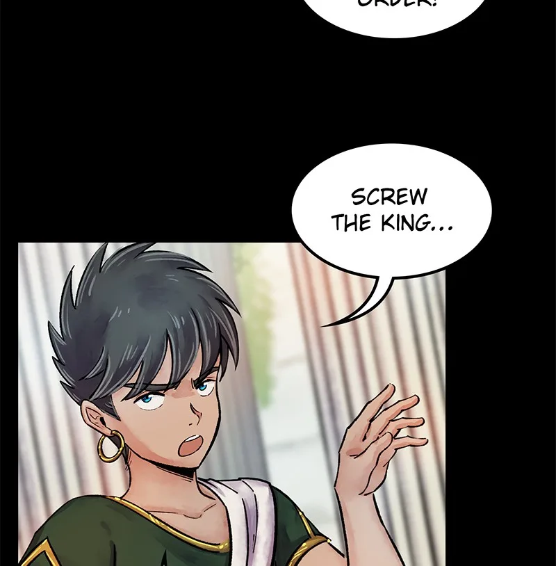 The Witch And The Bull Chapter 32 page 52