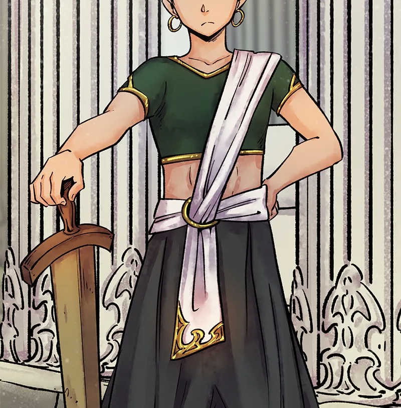The Witch And The Bull Chapter 32 page 46