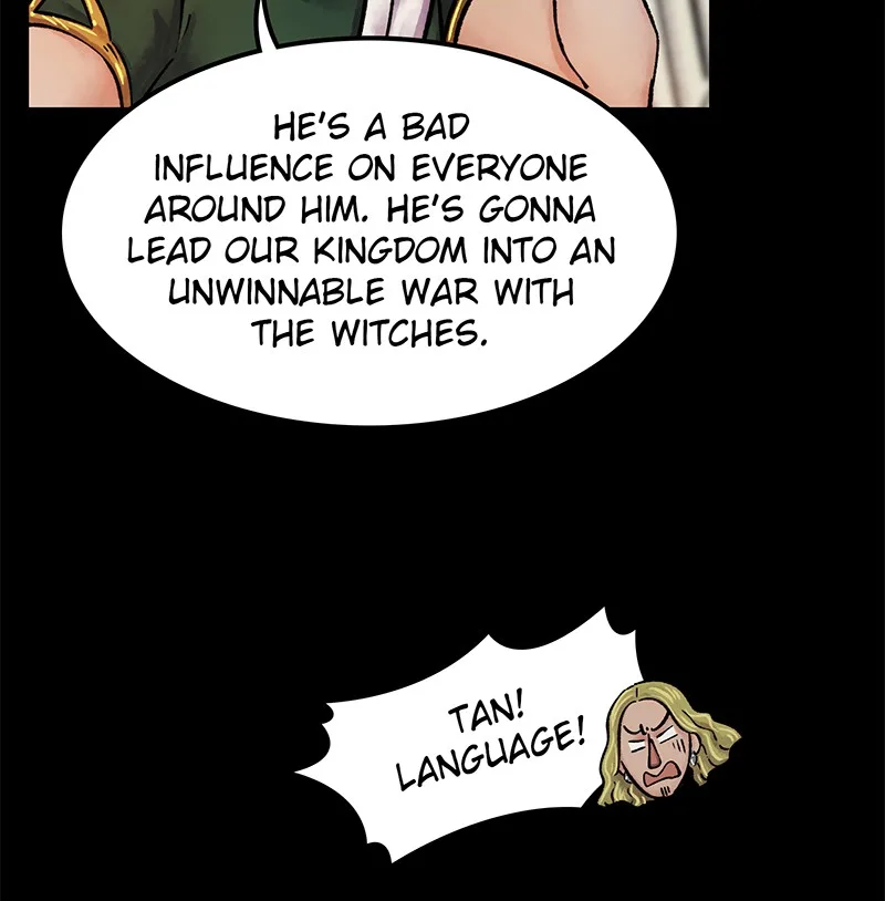 The Witch And The Bull Chapter 32 page 53