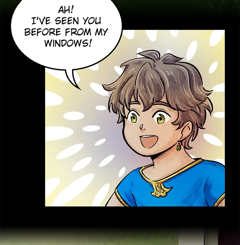 The Witch And The Bull Chapter 32 page 48