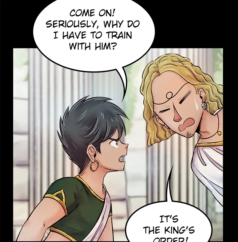 The Witch And The Bull Chapter 32 page 51