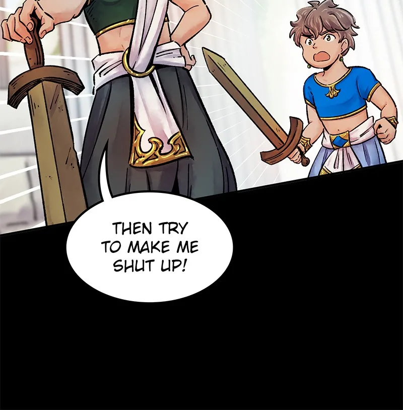 The Witch And The Bull Chapter 32 page 55