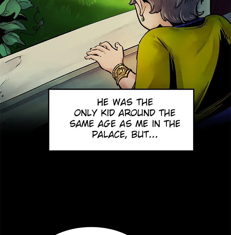 The Witch And The Bull Chapter 32 page 50