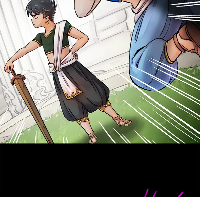 The Witch And The Bull Chapter 32 page 59