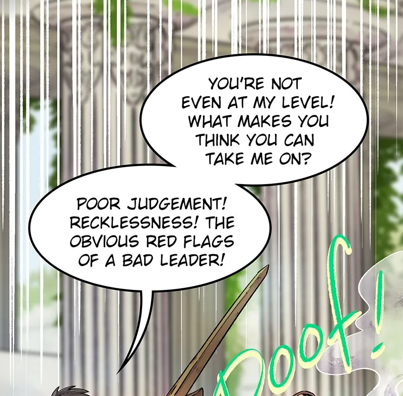 The Witch And The Bull Chapter 32 page 65