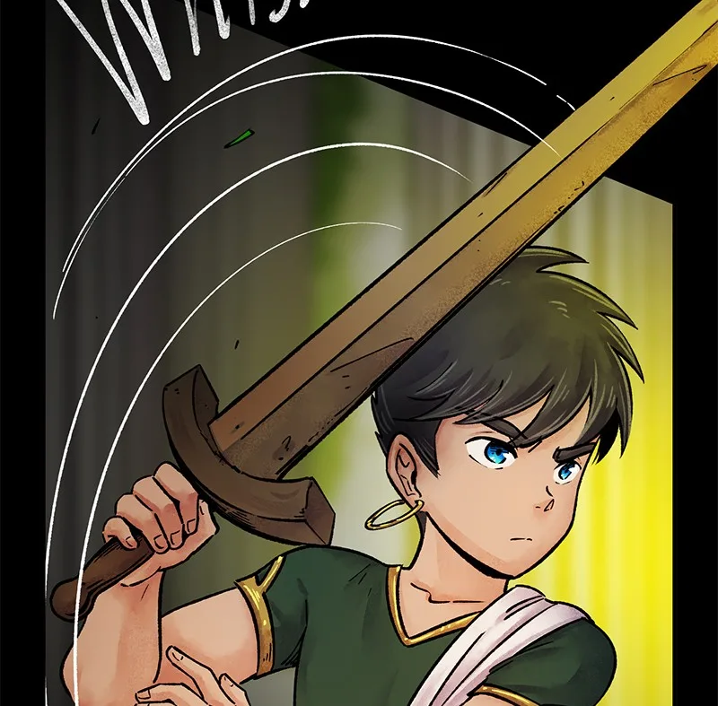 The Witch And The Bull Chapter 32 page 61