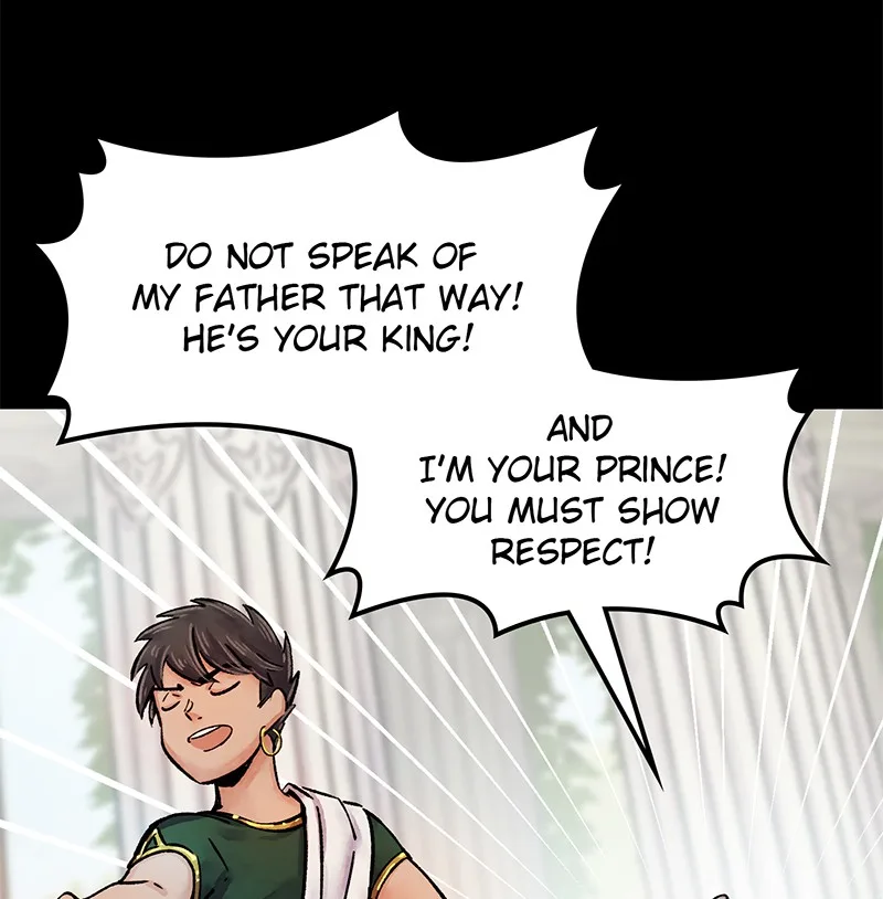 The Witch And The Bull Chapter 32 page 54
