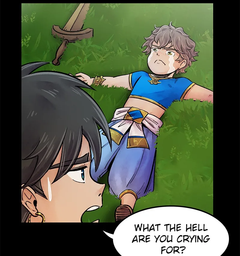 The Witch And The Bull Chapter 32 page 68