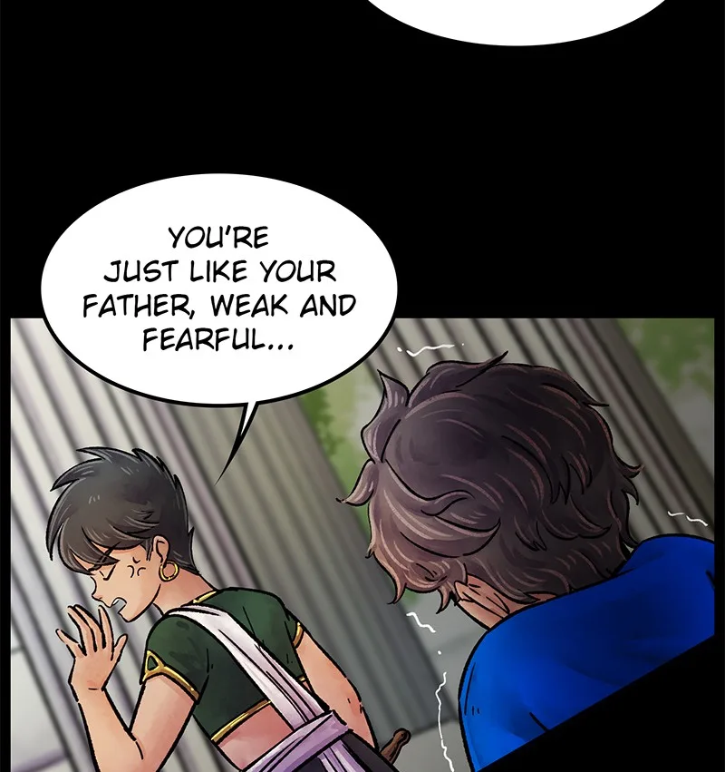 The Witch And The Bull Chapter 32 page 69
