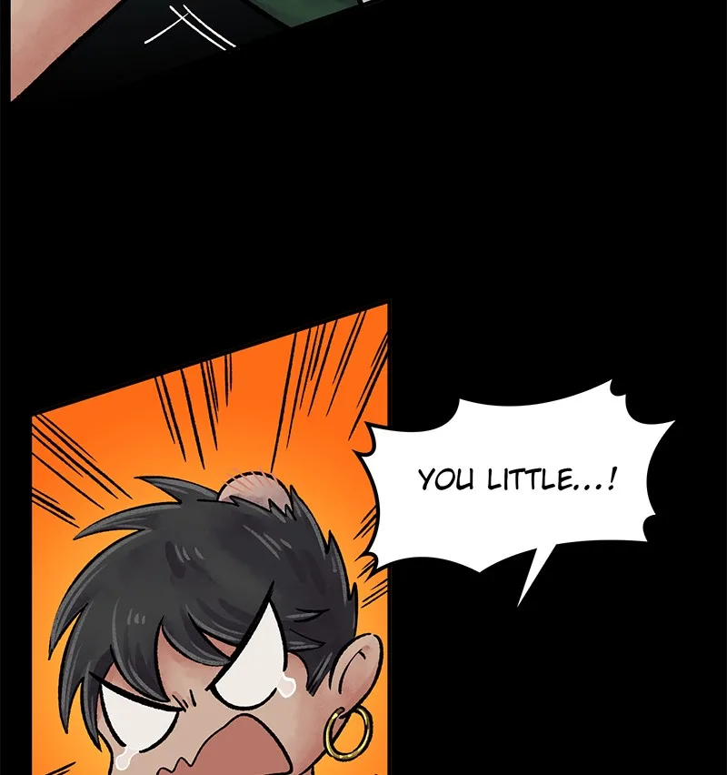 The Witch And The Bull Chapter 32 page 73