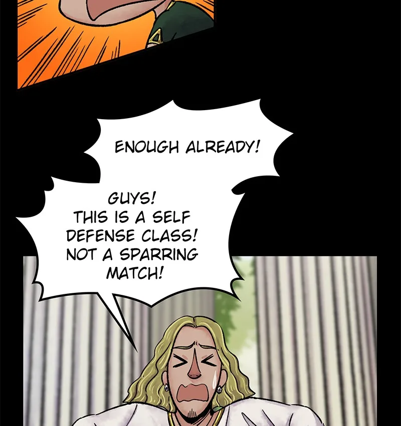 The Witch And The Bull Chapter 32 page 74