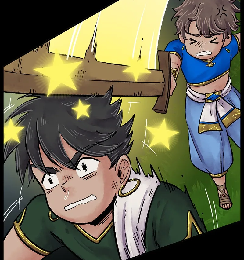 The Witch And The Bull Chapter 32 page 72