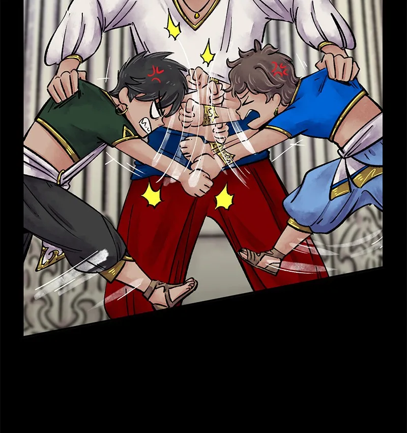 The Witch And The Bull Chapter 32 page 75