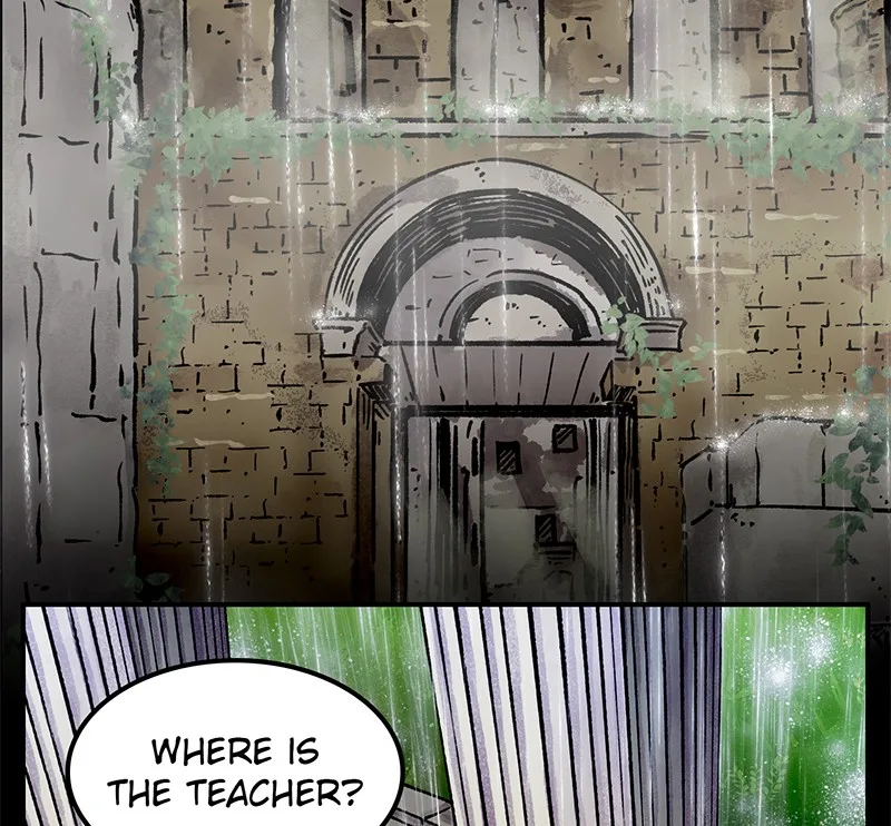 The Witch And The Bull Chapter 32 page 81
