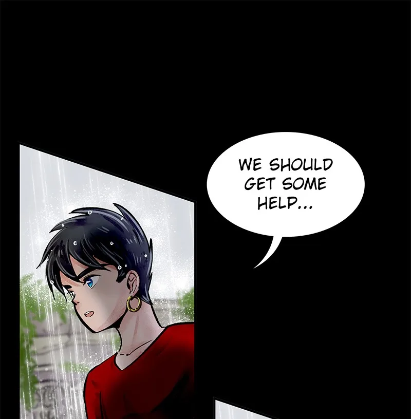 The Witch And The Bull Chapter 32 page 89