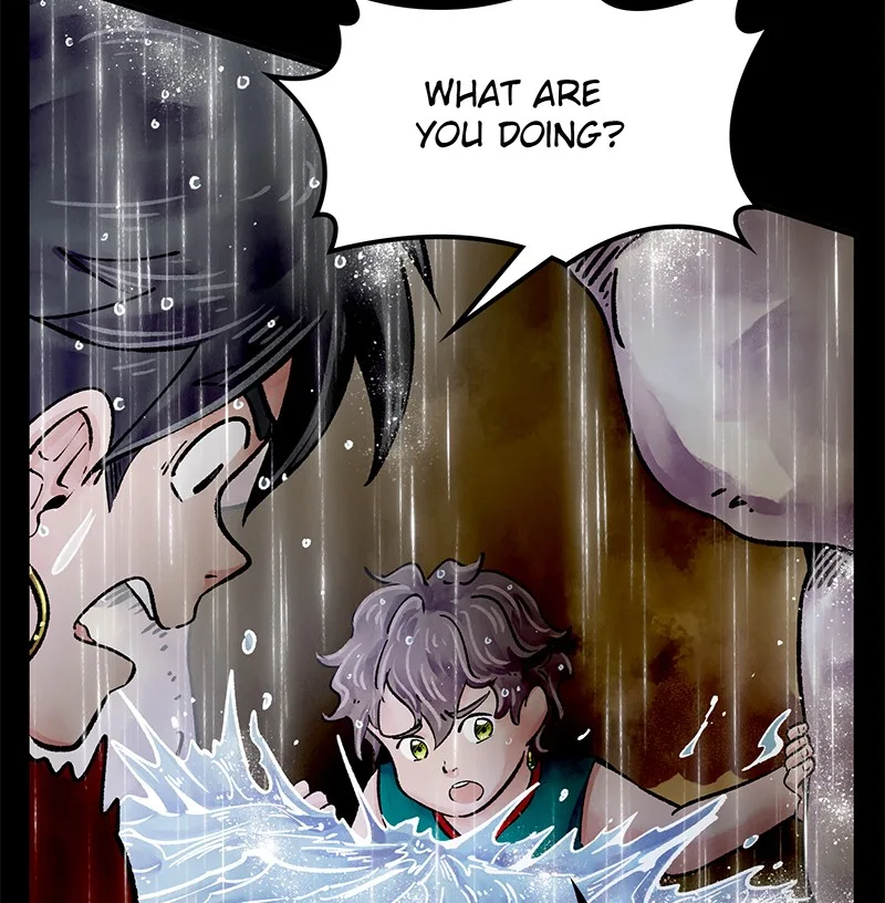 The Witch And The Bull Chapter 32 page 91