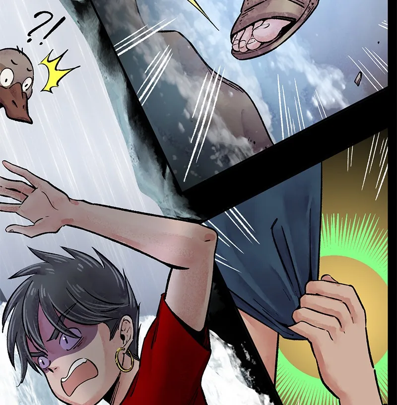 The Witch And The Bull Chapter 32 page 93