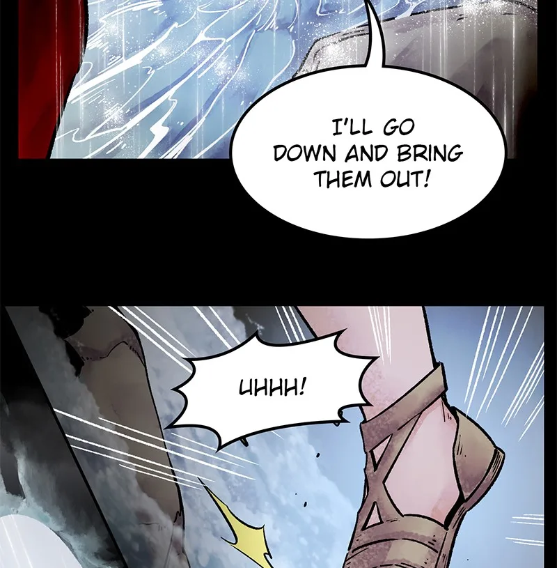 The Witch And The Bull Chapter 32 page 92