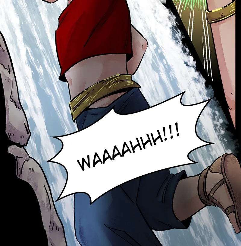 The Witch And The Bull Chapter 32 page 94