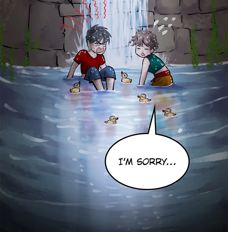 The Witch And The Bull Chapter 32 page 98