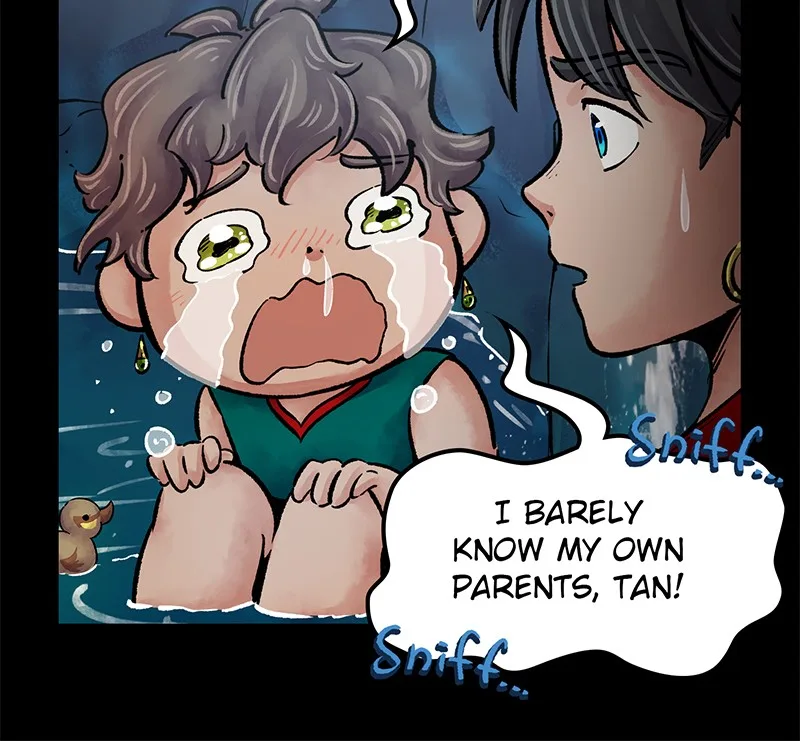 The Witch And The Bull Chapter 33 page 22