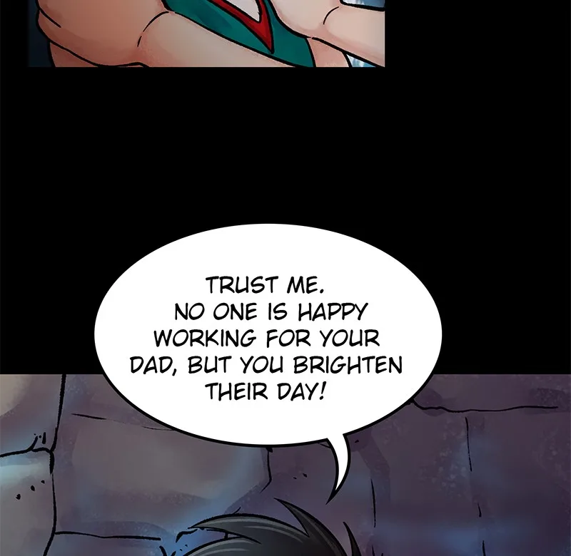The Witch And The Bull Chapter 33 page 35