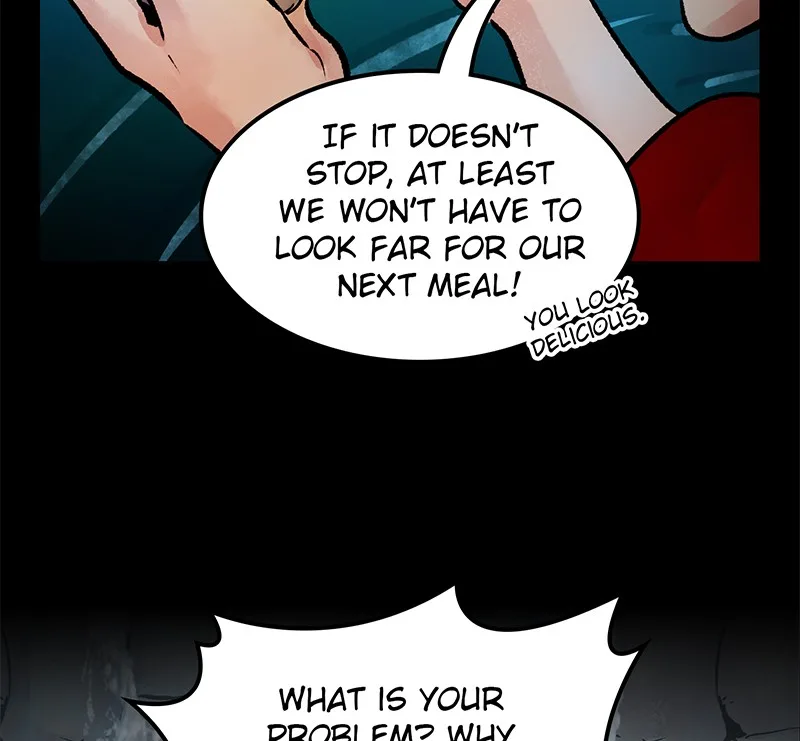 The Witch And The Bull Chapter 33 page 17