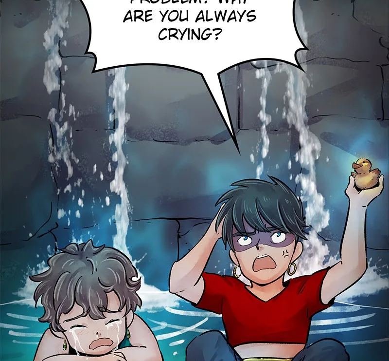 The Witch And The Bull Chapter 33 page 18