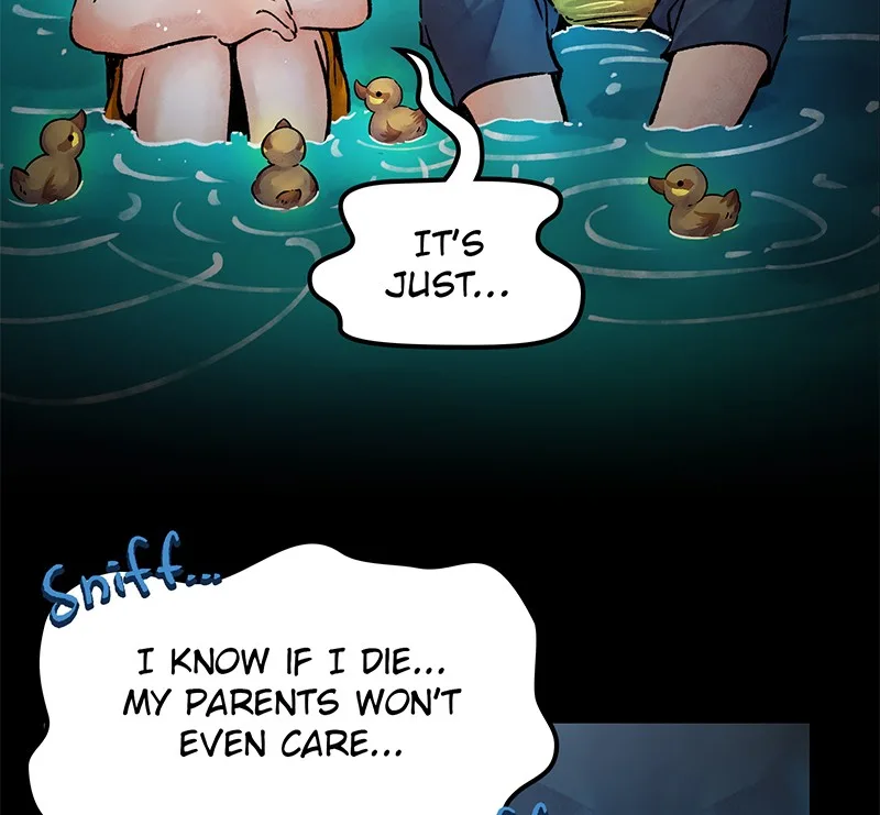 The Witch And The Bull Chapter 33 page 19
