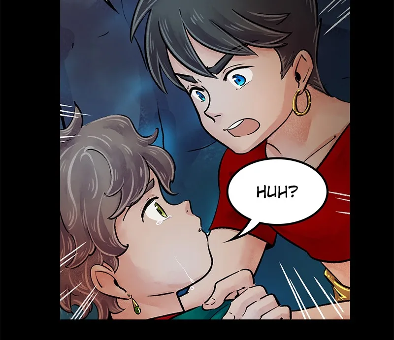 The Witch And The Bull Chapter 33 page 29