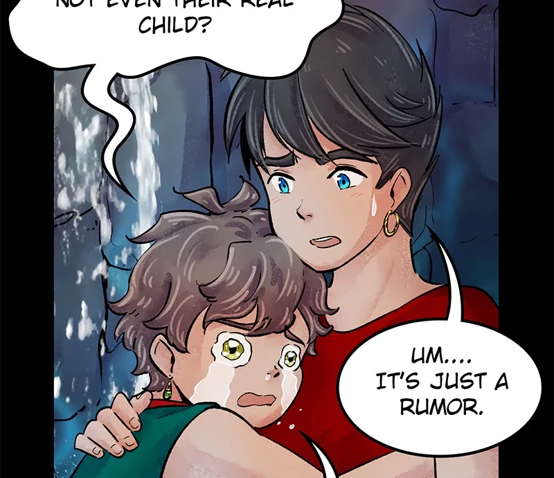The Witch And The Bull Chapter 33 page 26